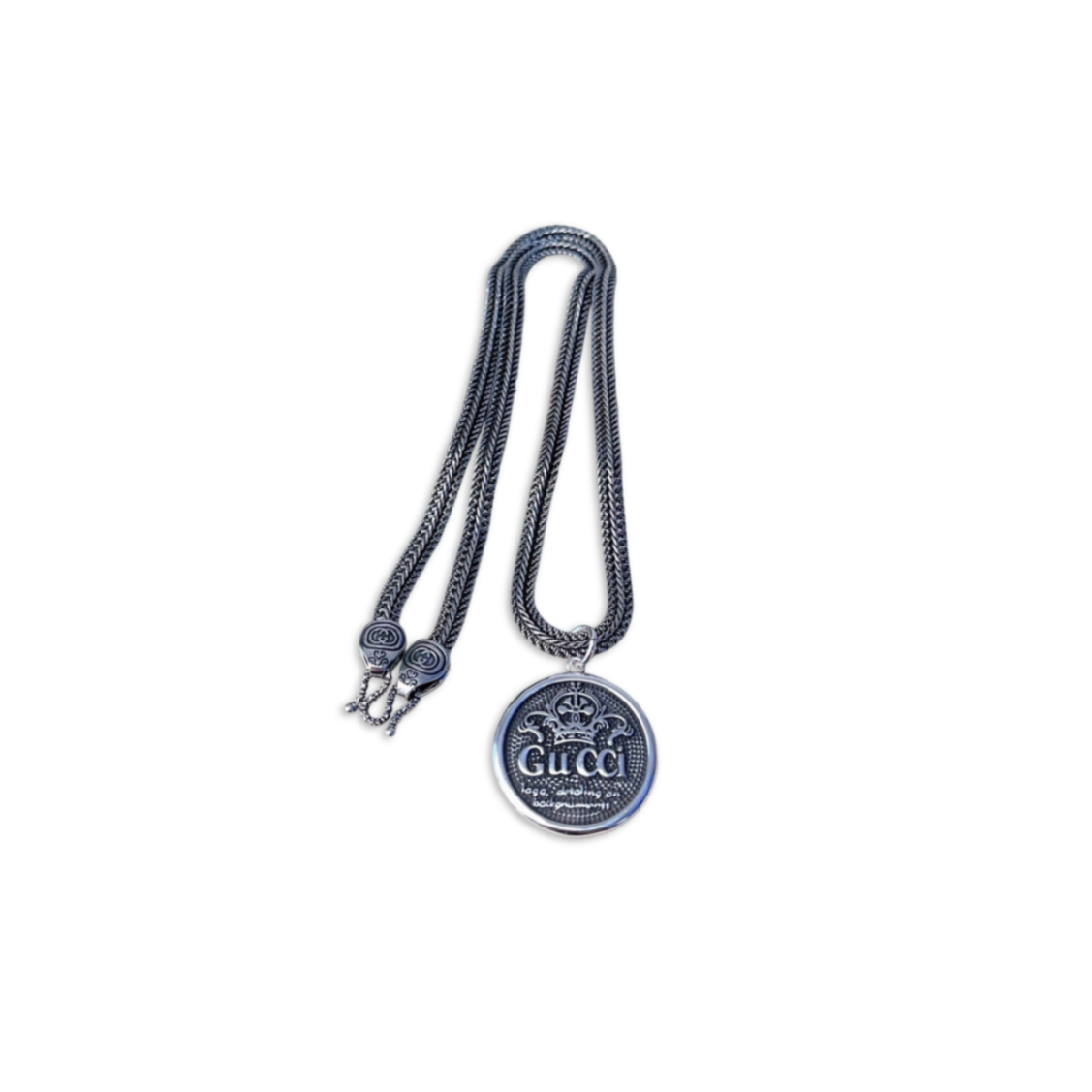 Gvc*1 necklace